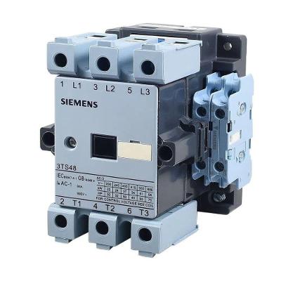 Contator 3TS 220V com 85A e Montagem DIN 35mm Inox Siemens 3TS4922-0AN2