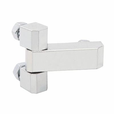 Dobradiça Externa 91521 com Abertura 180-120° M6 Cinza Tasco