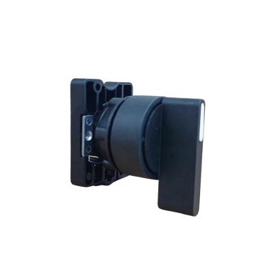 Botão Comutador Max Botton 1-0-2 T3 Retorno Bivolt em Nylon PA66 Steck