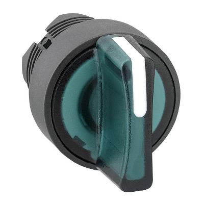 Botão Cabecote ZB5AK1533 3 Posições Luminoso Verde Schneider Electric