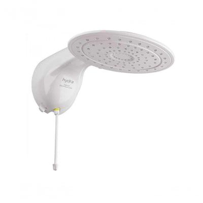Chuveiro Optima Turbo Eletrônico 5500W com Comando Eletrônico Branco Hydra 110V
