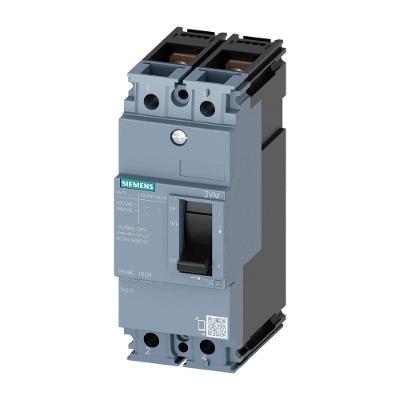 Disjuntor Caixa Moldada 3VM1120-3ED22-0AA0 25kA 415Vca Inox Siemens