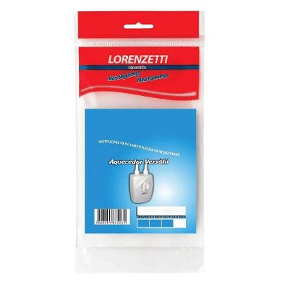 Resistência para Aquecedor Lorenzetti 755E Versatil 5500W 110V