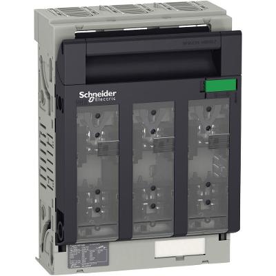Chave Seccionadora Fusível ISFT400 com Travamento Visível e Indicação de Posição LV480806 Schneider
