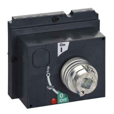 Base de Manopla Rotativa Prolongada LV429502 para Acessório de Instalação Schneider 110V