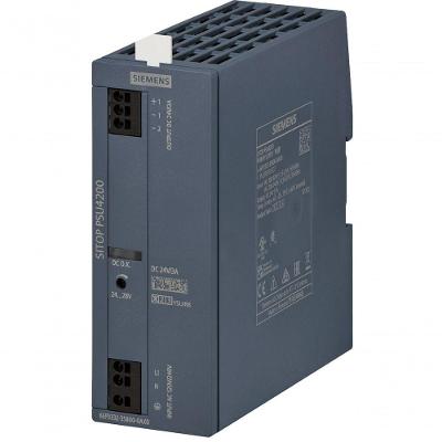 Fonte de Alimentação PSU4200 24VCC 5A Alta Disponibilidade Bivolt Siemens