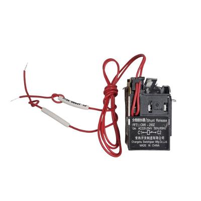 Bobina de Abertura CM5-250Z (FFT1) 220V para Disjuntor Changshu