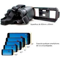 Oculos Vr Box Realidade Virtual 3d + Controle Bluetooth - 7
