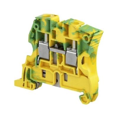 Conector SNK ZS10-PE 10MM2 para Área Elétrica Verde e Amarelo Abb