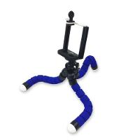 Mini Tripé Universal Flexível Suporte Celular Câmeras G