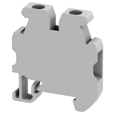 Conector NSYTRV22M 2 Pontos Parafuso Mini 2,5MM2 Cinza Schneider Electric