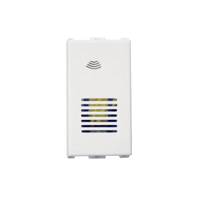 Cigarra Eletromecânica Soprano com Potência Sonora <80dB Bivolt Branco 5TG99006