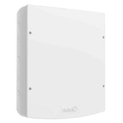 Caixa de Passagem CPT15 para Redes Elétricas Bivolt Branco Tigre