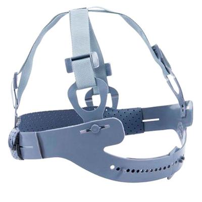 Acessório para Capacete de Segurança Modelo 801 com Aparador de Suor e Jugular Polietileno Ledan