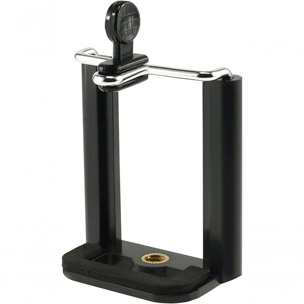 Novo Tripé Flexível Articulado Suporte Celular Selfie (Preto/Vermelho/Azul Tripe C/ Controle - 2