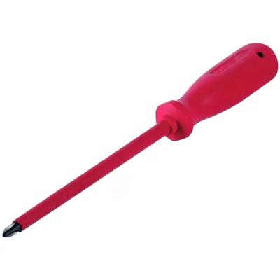 Chave Phillips Isolada 160nr Isolação 1000V Cabo Ergonômico 1-8"x6" Gedore