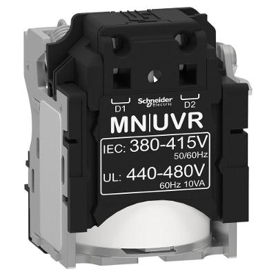 Bobina Mínima NSX100-631 380VCA 380-415VCA Schneider Electric