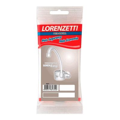 Resistência para Torneira Loren Easy 4800W 110V Branca Lorenzetti
