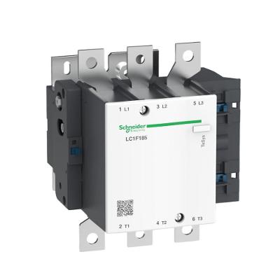 Contator LC1F185G7 Tripolar 185A 120VCA Ip2x 16,85CM Schneider Electric