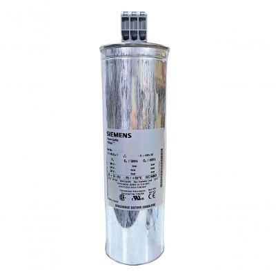 Capacitor Célula Trifásico B32344-E3271-Z580 Correção Fator Potência 27,5 KVAR 380V Siemens