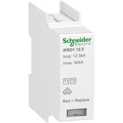 Cartucho Reposição DPS Acti9 A9L16082 Classe 1+2 Bivolt Schneider Electric