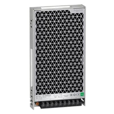 Fonte de Alimentação ABL2REM24085K Chaveada 200W com Proteção Inox Schneider Electric