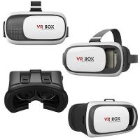Oculos De Realidade Virtual 3D + Controle Bluetooth - Vr Box - 1