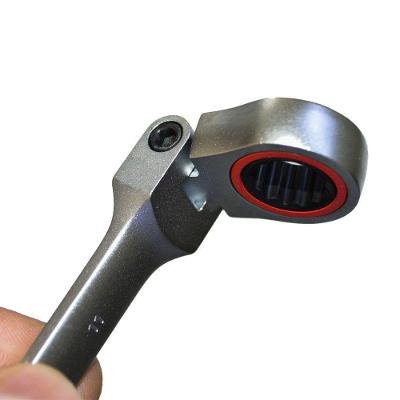 Chave Combinada 14GR com Catraca Articulada Aço Robust-Vanádio Robust 20MM