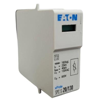 Cartucho de Proteção SPC-S-20-130 130VAC Bivolt para Painel Elétrico Eaton