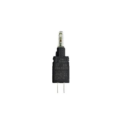 Corpo para Sinalizador ZB6EG3B com LED Faston 48 110V Verde Schneider