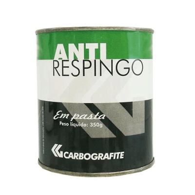 Antirrespingo em Pasta Cód. 010083010 Previne Aderência em Soldagem MIG-MAG 350G Carbografite