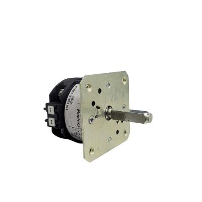 Chave Comutadora CR008-01051101 para Comutação Bivolt Preta Eaton