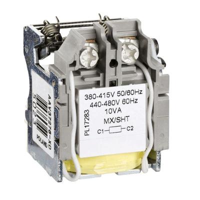 Bobina de Abertura LV429388 380-415VCA Liberação de Tensão Impulso 20ms Schneider Electric