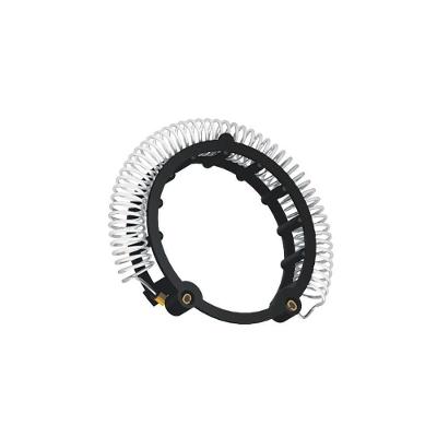 Resistência Elétrica para Duchas Master Banho com Aquecimento Rápido Branca Zagonel 110V 5500W