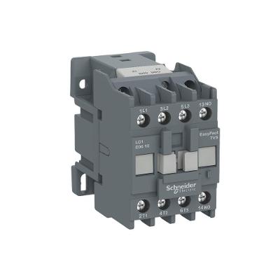 Contator Tripolar LC1E0901M7 9A 220VCA 50-60Hz 1NF 45MM Schneider Electric