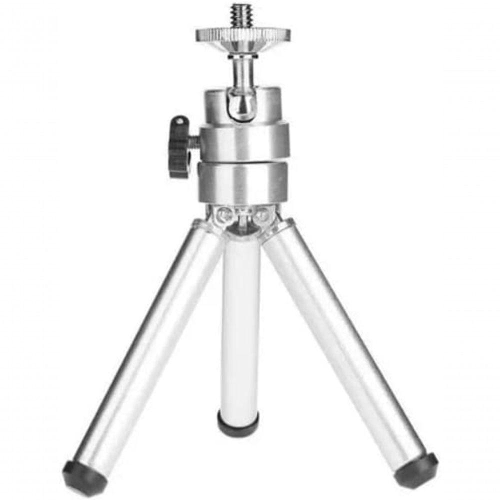 Mini Tripé Universal Para Celular Câmera Tomate -019 - 2