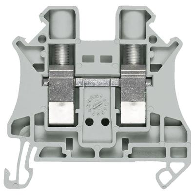 Borne de Passagem 8WH1000 Conexão Parafusada 35MM² Cinza Siemens Bivolt