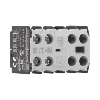 Acessório Módulo Contato Auxiliar 1NA e 1NF para Contator Baixa 11DDILE Eaton