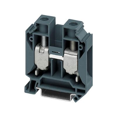 Borne de Passagem TB 10 I Conexão a Parafuso 57A 800V 10MM² Cinza Escuro Phoenix Contact