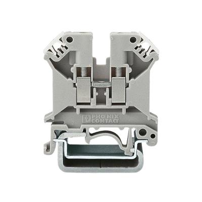 Borne de Passagem UK 6 N 41A 6MM2 Bivolt Phoenix Contact 3004524