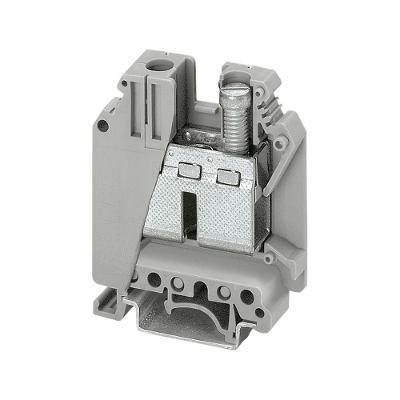 Borne de Passagem UK 35 125A Conexão a Parafuso 1000V Cinza Phoenix Contact