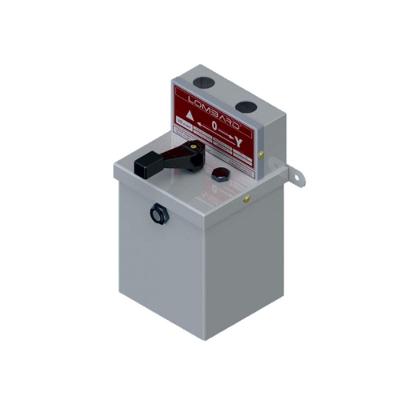 Chave Monofásica com Proteção MDO 1085 Comando de Liga e Desliga para Motores Monofásicos Bivolt