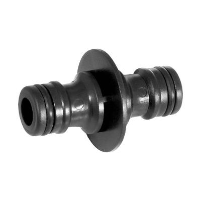 Conector Duplo de Engate Rápido para Mangueiras 1-2 31.98.012.006 Preto Vonder