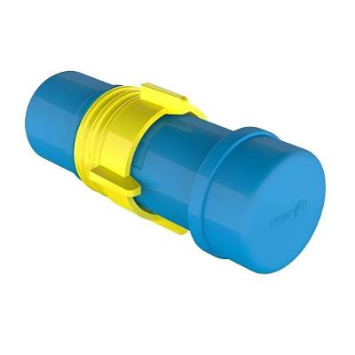 Cap Macho EP para Sistema de Irrigacao Engate Roscavel Plastico Bivolt Tigre 2" 34.06.196.3