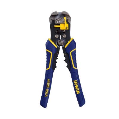 Alicate Desencapador 2078300 Multiuso Autoajustável com Microajuste 8" Irwin