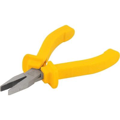 Alicate Bico Chato Isolado 1000V 6" 36.62.061.507 com Cabo Antiderrapante Vonder