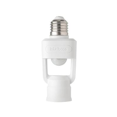 Sensor de Presença ESPI 360S com Detecção 360° e Soquete E-27 Intelbras