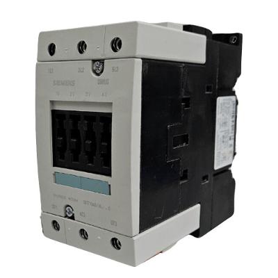 Contator 3RT1034-1BM40 32A 220VCC 3 Polos Terminal Parafuso Siemens