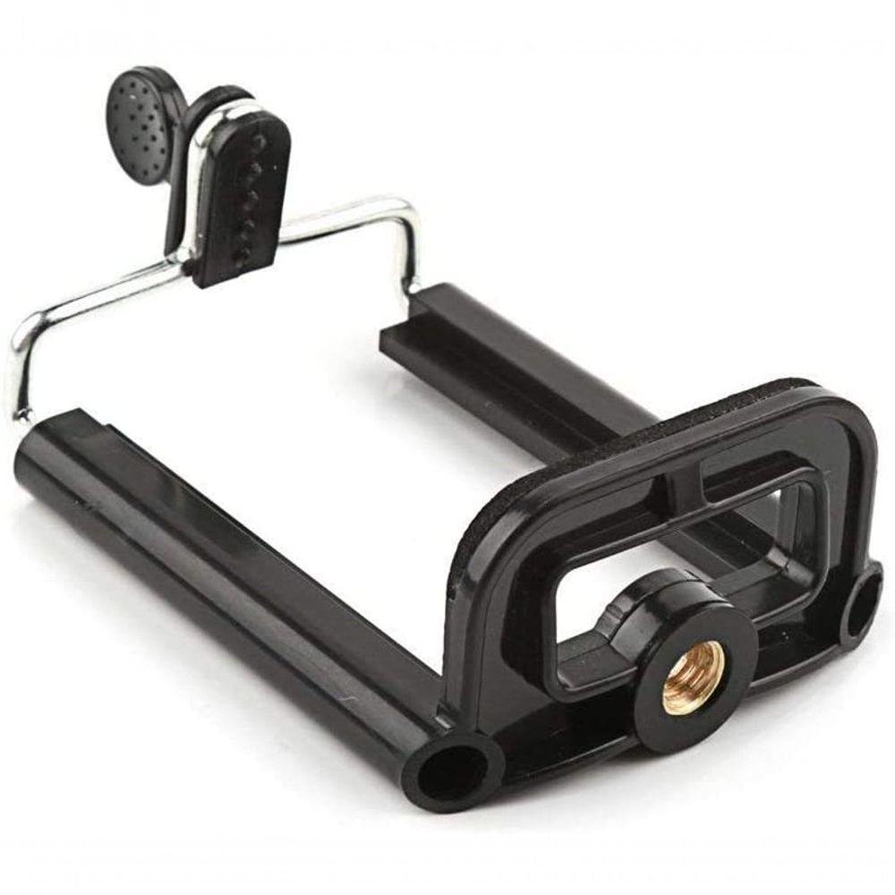 Mini Tripé Flexivel Para Celular 16cm - Tripe Vermelho P - 4