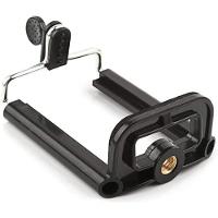 Mini Tripé Flexivel Para Celular 16cm - Tripe Vermelho P - 4